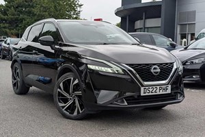 Nissan Qashqai SUV (21 on) 1.3 DiG-T MH 158 Tekna+ 5dr Xtronic For Sale - Yeomans Nissan Portsmouth, Portsmouth