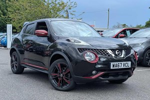 Nissan Juke SUV (10-19) 1.6 DiG-T Tekna (06/14-) 5d For Sale - Yeomans Nissan Portsmouth, Portsmouth