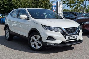 Nissan Qashqai (14-21) 1.3 DiG-T 160 [157] Acenta Premium 5dr DCT For Sale - Yeomans Nissan Portsmouth, Portsmouth