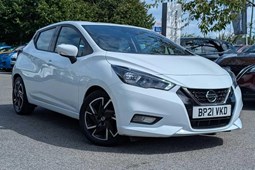 Nissan Micra Hatchback (17-22) 1.0 IG-T 92 Acenta 5dr CVT For Sale - Yeomans Nissan Portsmouth, Portsmouth