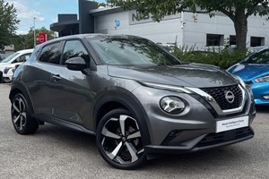 Nissan Juke SUV (19 on) 1.0 DiG-T 114 Tekna 5dr For Sale - Yeomans Nissan Portsmouth, Portsmouth