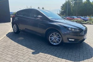 Ford Focus Hatchback (11-18) Zetec Edition 1.0T EcoBoost 100PS 5d For Sale - Yeomans Nissan Portsmouth, Portsmouth
