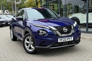 Nissan Juke SUV (19 on) 1.0 DiG-T 114 N-Connecta 5dr For Sale - Yeomans Nissan Portsmouth, Portsmouth