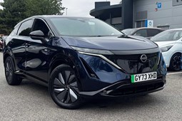 Nissan Ariya SUV (21 on) 178kW Advance 87kWh 22kWCh 5dr Auto For Sale - Yeomans Nissan Portsmouth, Portsmouth
