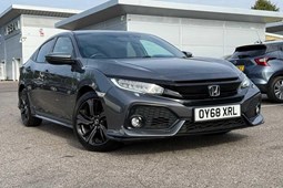 Honda Civic Hatchback (17-22) Sport 182PS VTEC Turbo 5d For Sale - Yeomans Nissan Portsmouth, Portsmouth