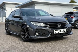 Honda Civic Hatchback (17-22) Sport 182PS VTEC Turbo 5d For Sale - Yeomans Nissan Portsmouth, Portsmouth
