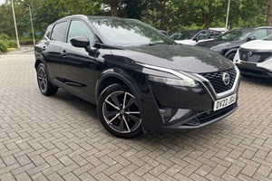 Nissan Qashqai SUV (21 on) 1.3 DiG-T MH Tekna 5dr For Sale - Yeomans Nissan Portsmouth, Portsmouth