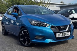 Nissan Micra Hatchback (17-22) 1.0 IG-T 92 Acenta 5dr For Sale - Yeomans Nissan Portsmouth, Portsmouth