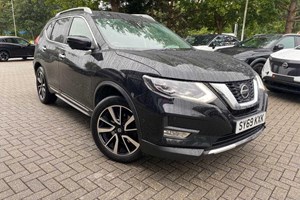 Nissan X-Trail (14-22) Tekna (7-Seat Upgrade) 1.7 dCi 150 4WD CVT auto 5d For Sale - Yeomans Nissan Portsmouth, Portsmouth