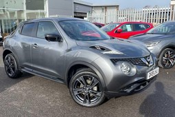 Nissan Juke SUV (10-19) 1.6 Tekna [Bose] 5d For Sale - Yeomans Nissan Portsmouth, Portsmouth