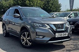 Nissan X-Trail (14-22) N-Connecta 1.3 DIG-T 160 DCT auto (7-Seat Upgrade) 5d For Sale - Yeomans Nissan Portsmouth, Portsmouth