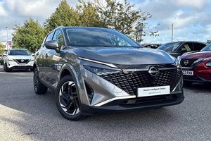 Nissan Qashqai SUV (21 on) 1.5 E-Power N-Connecta 5dr Auto For Sale - Yeomans Nissan Portsmouth, Portsmouth