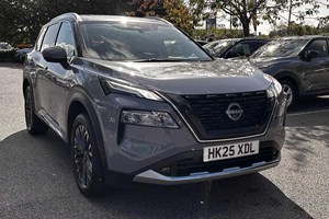 Nissan X-Trail SUV (22 on) 1.5 E-Power E-4orce 213 Tekna 5dr [7 Seat] Auto For Sale - Yeomans Nissan Portsmouth, Portsmouth
