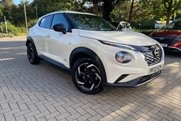 Nissan Juke SUV (19 on) 1.6 Hybrid N-Connecta 5dr Auto For Sale - Yeomans Nissan Portsmouth, Portsmouth