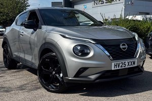 Nissan Juke SUV (19 on) 1.6 Hybrid Tekna 5dr Auto For Sale - Yeomans Nissan Portsmouth, Portsmouth