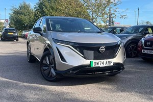 Nissan Ariya SUV (21 on) 178kW Evolve 87kWh 22kWCh 5dr Auto For Sale - Yeomans Nissan Portsmouth, Portsmouth
