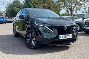 Nissan Ariya SUV (21 on) 178kW Advance 87kWh 22kWCh 5dr Auto For Sale - Yeomans Nissan Portsmouth, Portsmouth