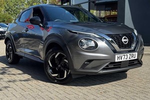 Nissan Juke SUV (19 on) 1.0 DiG-T 114 N-Connecta 5dr For Sale - Yeomans Nissan Portsmouth, Portsmouth