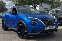 Nissan Juke SUV (19 on) 1.6 Hybrid Tekna 5dr Auto For Sale - Yeomans Nissan Portsmouth, Portsmouth