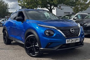 Nissan Juke SUV (19 on) 1.6 Hybrid Tekna 5dr Auto For Sale - Yeomans Nissan Portsmouth, Portsmouth