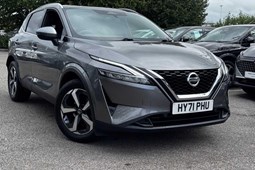 Nissan Qashqai SUV (21 on) 1.3 DiG-T MH 158 Premiere Edition 5dr Xtronic For Sale - Yeomans Nissan Portsmouth, Portsmouth