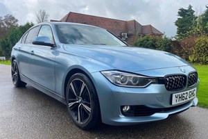 BMW 3-Series Saloon (12-19) ActiveHybrid 3 SE 4d Step Auto For Sale - Leisure Car Shop Ltd, Chelmsford