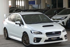 Subaru WRX STi (14-17) 2.5 WRX STi Type UK 4d For Sale - Leisure Car Shop Ltd, Chelmsford