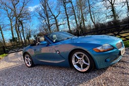 BMW Z4 Roadster (03-08) 3.0i SE 2d For Sale - Leisure Car Shop Ltd, Chelmsford