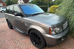 Land Rover Range Rover Sport (05-13) 3.6 TDV8 HSE (01/07-09/09) 5d Auto For Sale - Leisure Car Shop Ltd, Chelmsford