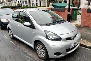 Toyota Aygo (05-14) 1.0 VVT-i Platinum (09) 5d For Sale - Leisure Car Shop Ltd, Chelmsford