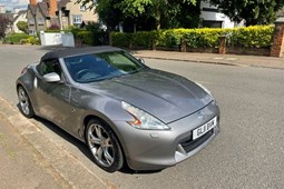 Nissan 370Z Roadster (10-14) 3.7 V6 GT 2d For Sale - Leisure Car Shop Ltd, Chelmsford