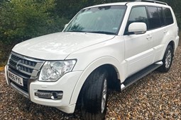 Mitsubishi Shogun (07-18) 3.2 DI-DC (187bhp) SG3 5d Auto For Sale - Leisure Car Shop Ltd, Chelmsford