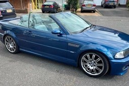 BMW 3-Series M3 Convertible (01-06) 2d For Sale - Leisure Car Shop Ltd, Chelmsford