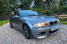 BMW 3-Series M3 Convertible (01-06) 2d For Sale - Leisure Car Shop Ltd, Chelmsford