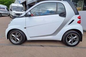 Smart Fortwo Coupe (07-14) Passion Softouch (84bhp) (2010) 2d Auto For Sale - Leisure Car Shop Ltd, Chelmsford