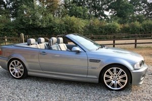 BMW 3-Series M3 Convertible (01-06) 2d For Sale - Leisure Car Shop Ltd, Chelmsford