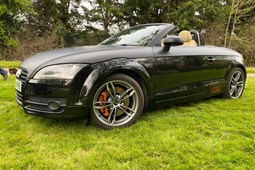 Audi TT Roadster (07-14) 3.2 V6 Quattro 2d For Sale - Leisure Car Shop Ltd, Chelmsford