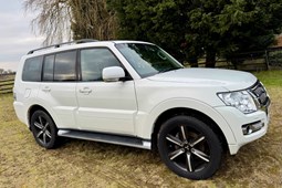 Mitsubishi Shogun (07-18) 3.2 DI-DC (187bhp) SG4 5d Auto For Sale - Leisure Car Shop Ltd, Chelmsford