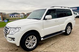 Mitsubishi Shogun (07-18) 3.2 DI-DC (187bhp) SG3 5d Auto For Sale - Leisure Car Shop Ltd, Chelmsford