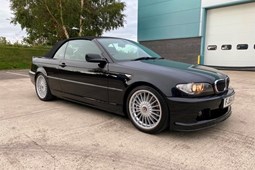 BMW Alpina Convertible (00-10) B3 3.3 2d Switch-tronic For Sale - Leisure Car Shop Ltd, Chelmsford