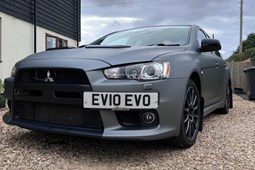 Mitsubishi Lancer Evo Evo X (08-14) 2.0 GSR FQ-300 SST 4d For Sale - Leisure Car Shop Ltd, Chelmsford