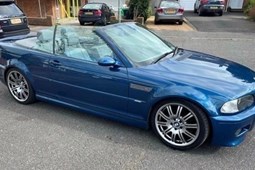 BMW 3-Series M3 Convertible (01-06) 2d For Sale - Leisure Car Shop Ltd, Chelmsford