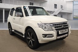 Mitsubishi Shogun (07-18) 3.2 DI-DC (187bhp) Barbarian 3d Auto For Sale - Leisure Car Shop Ltd, Chelmsford