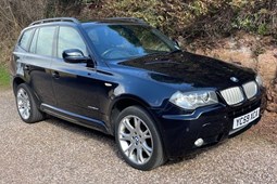 BMW X3 (04-10) xDrive20d Limited Sport Edition 5d Step Auto For Sale - Leisure Car Shop Ltd, Chelmsford