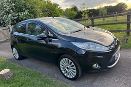 Ford Fiesta (08-17) 1.6 Titanium 5d For Sale - Leisure Car Shop Ltd, Chelmsford