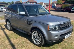 Land Rover Range Rover Sport (05-13) 3.0 SDV6 HSE 5d Auto For Sale - Leisure Car Shop Ltd, Chelmsford