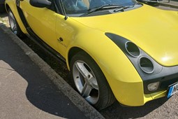 Smart Roadster (03-07) (80bhp) 2d Auto (RHD) For Sale - Leisure Car Shop Ltd, Chelmsford