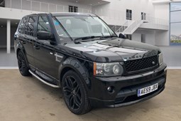 Land Rover Range Rover Sport (05-13) 3.6 TDV8 Autobiography Sport 5d CommandShift For Sale - Leisure Car Shop Ltd, Chelmsford