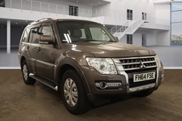 Mitsubishi Shogun (07-18) 3.2 DI-DC (197bhp) SG4 5d Auto For Sale - Leisure Car Shop Ltd, Chelmsford