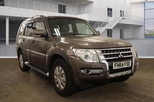 Mitsubishi Shogun (07-18) 3.2 DI-DC (197bhp) SG4 5d Auto For Sale - Leisure Car Shop Ltd, Chelmsford
